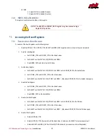 Preview for 29 page of rtd ERES35105HR User Manual