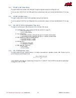 Preview for 32 page of rtd ERES35105HR User Manual