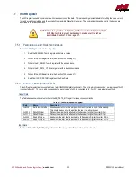 Preview for 33 page of rtd ERES35105HR User Manual