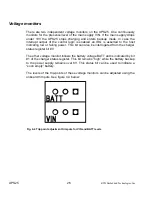 Preview for 26 page of rtd UPS25 User Manual