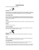 Preview for 5 page of Rtech TIG401 Operation Instructions Manual