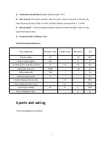 Preview for 4 page of Rtelligent 5R60 User Manual