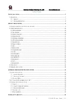 Preview for 3 page of RTimes RTSO-6001B Product Manual