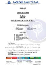 Preview for 2 page of RTRMAX RTM389 Original Instruction Manual