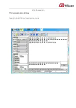 Preview for 22 page of RTscan RTX200A User Manual