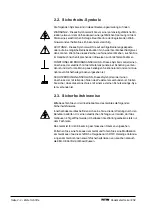 Preview for 10 page of RTW Peakmeter 1252 Series Operating Manual