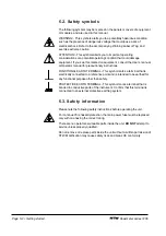 Preview for 20 page of RTW Peakmeter 1252 Series Operating Manual