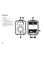 Preview for 4 page of RuarkAudio R1mk3 User Manual