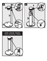 Preview for 10 page of Rubbermaid Infinity 9W31 Manual