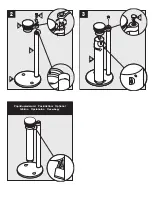 Preview for 14 page of Rubbermaid Infinity 9W31 Manual