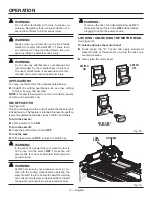 Preview for 17 page of Rubi DT180EVO Operator'S Manual