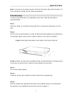 Preview for 9 page of Ruby Tech 24-Port 100BaseTX + 2-P User Manual