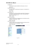 Preview for 132 page of Ruby Tech FGS-2824 User Manual