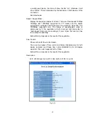 Preview for 59 page of Ruby Tech GS-2224L User Manual