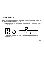 Preview for 17 page of Ruby RUBY XL HD User Manual