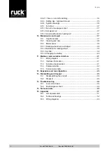 Preview for 4 page of Ruck Ventilatoren ROTO K 1050 V WOJL Assembly And Operating Manual