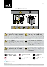 Preview for 8 page of Ruck Ventilatoren ROTO K 1050 V WOJL Assembly And Operating Manual