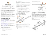 Ruckus Wireless SmartCell Gateway 200 Installation Manual preview