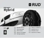 RUD RUDmatic Hybrid Fitting Instructions Manual preview