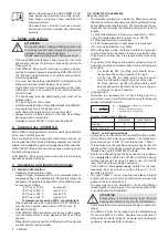 Preview for 2 page of RUD VWBG-V Series Safety Instructions