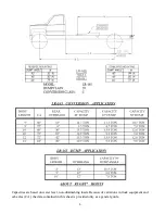 Preview for 6 page of Rugby 03 3018 Installation And Operation Manual