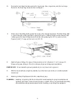 Preview for 10 page of Rugby 03 3018 Installation And Operation Manual