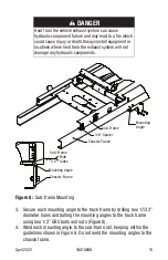 Preview for 15 page of Rugby 1841488 Installation And Operation Manual