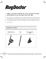 Preview for 26 page of RugDoctor Pro MGH-1 User Manual