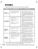 Preview for 34 page of RugDoctor Pro MGH-1 User Manual