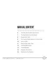 Preview for 5 page of RugDoctor 93407 User Manual