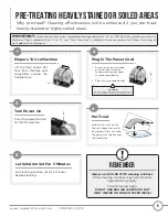 Preview for 9 page of RugDoctor 93407 User Manual