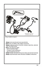 Preview for 13 page of Rugged Ridge Extreme Heavy Duty 3.0 Owner'S Manual