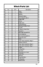 Preview for 19 page of Rugged Ridge Extreme Heavy Duty 3.0 Owner'S Manual