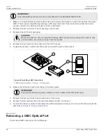 Preview for 36 page of RuggedCom RuggedSwitch RSG2300 Installation Manual