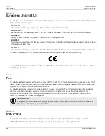 Preview for 48 page of RuggedCom RuggedSwitch RSG2300 Installation Manual