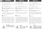 Preview for 102 page of Ruggerini MM 150 Instruction Manual