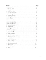 Preview for 2 page of Ruhle SR1 turbo Operating Manual