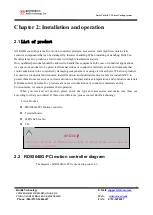 Preview for 8 page of Ruida Technology LaserCuttist V1.2 Manual