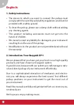 Preview for 10 page of Rumberger Easypick EP-1 User Manual