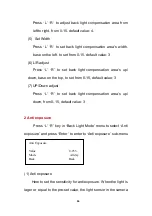 Preview for 6 page of RunCam PZ0420-L36 Manual