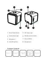 Preview for 2 page of RunCam RunCam 3 User Manual