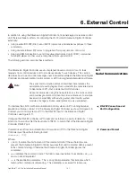 Preview for 117 page of Runco LightStyle LS-12d Installation & Operation Manual