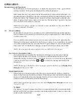 Preview for 75 page of Runco Reflection VX-3C Owner'S Operating Manual