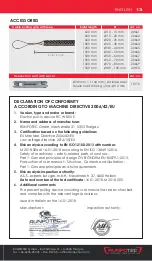 Preview for 13 page of Runpotec CW 800 E Instruction Manual