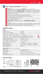 Preview for 105 page of Runpotec CW 800 E Instruction Manual