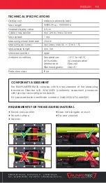 Preview for 2 page of Runpotec RUNPOMETER RM35 Instructions For Use