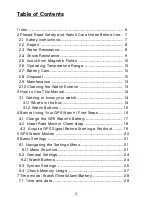 Preview for 2 page of Runtastic GPS Watch with Heart Rate Measurement Operating Instructions Manual