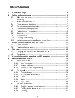 Preview for 2 page of Runtastic RUNGPS1 Operating Instructions Manual