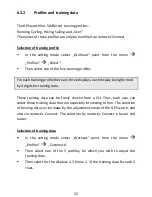 Preview for 32 page of Runtastic RUNGPS1 Operating Instructions Manual