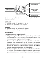 Preview for 42 page of Runtastic RUNGPS1 Operating Instructions Manual